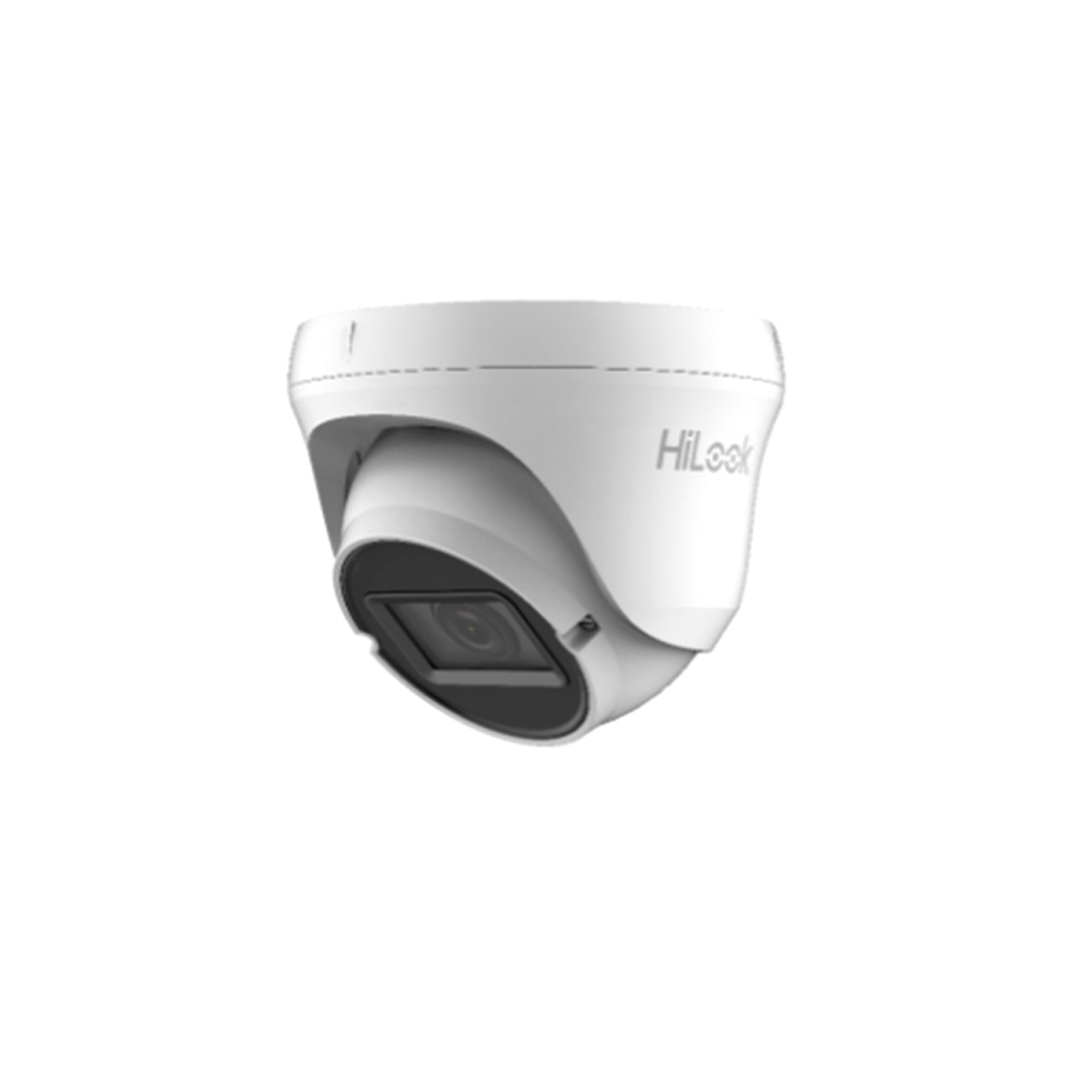 Cámara Hilook turbo HD tipo domo THC-T310-VF 1MP varifocal