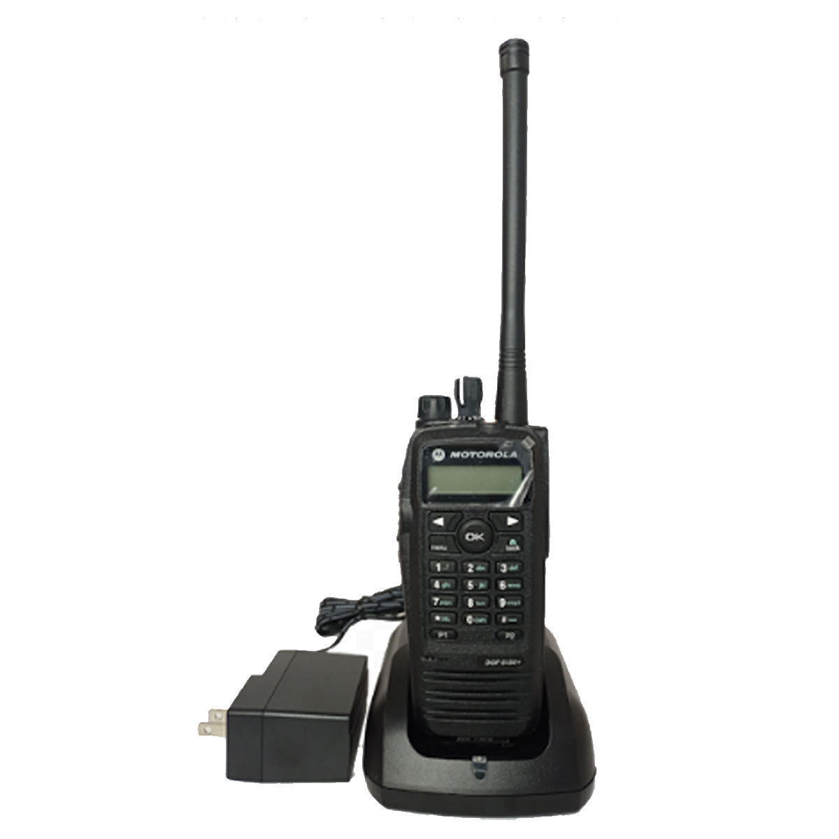 Radio Motorola DGP6150 Digital LAH55JDH9JA1AN VHF 136-174 MHz