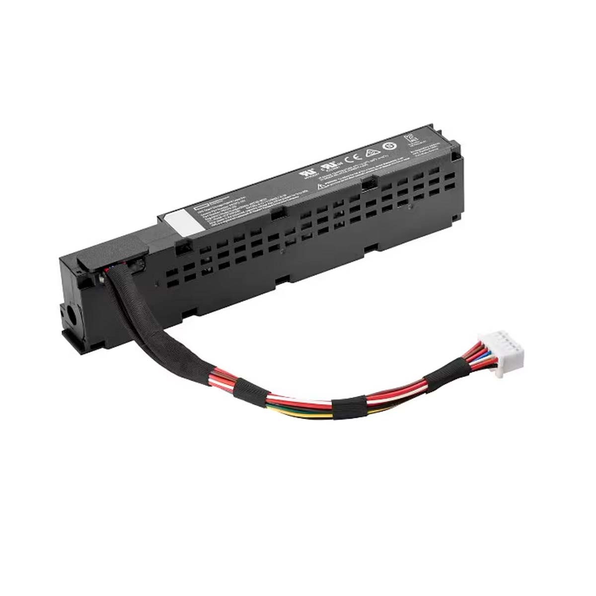 Condensador híbrido HPE Smart Storage con kit de cables de 145 mm P02377-B21