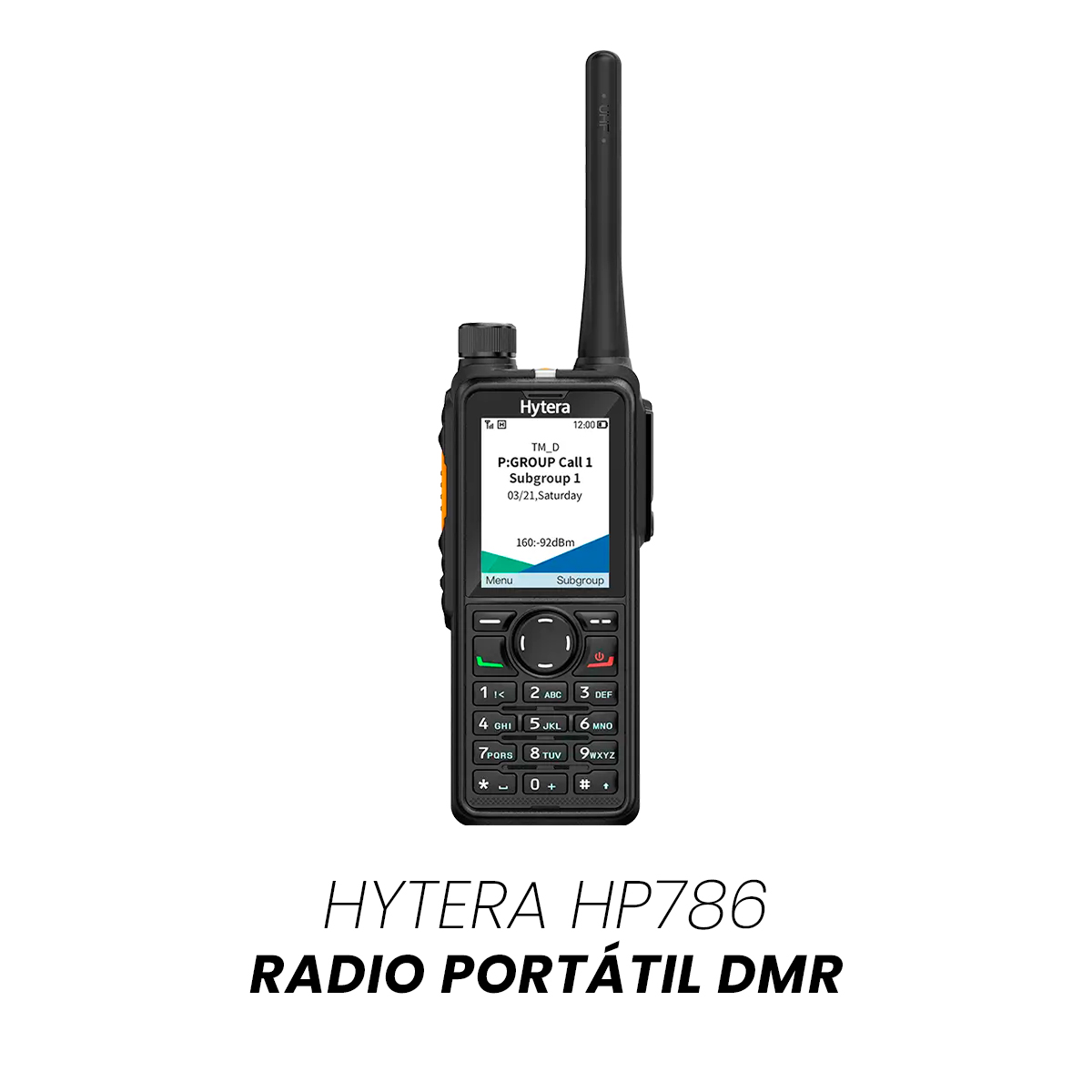 Hytera Hytera