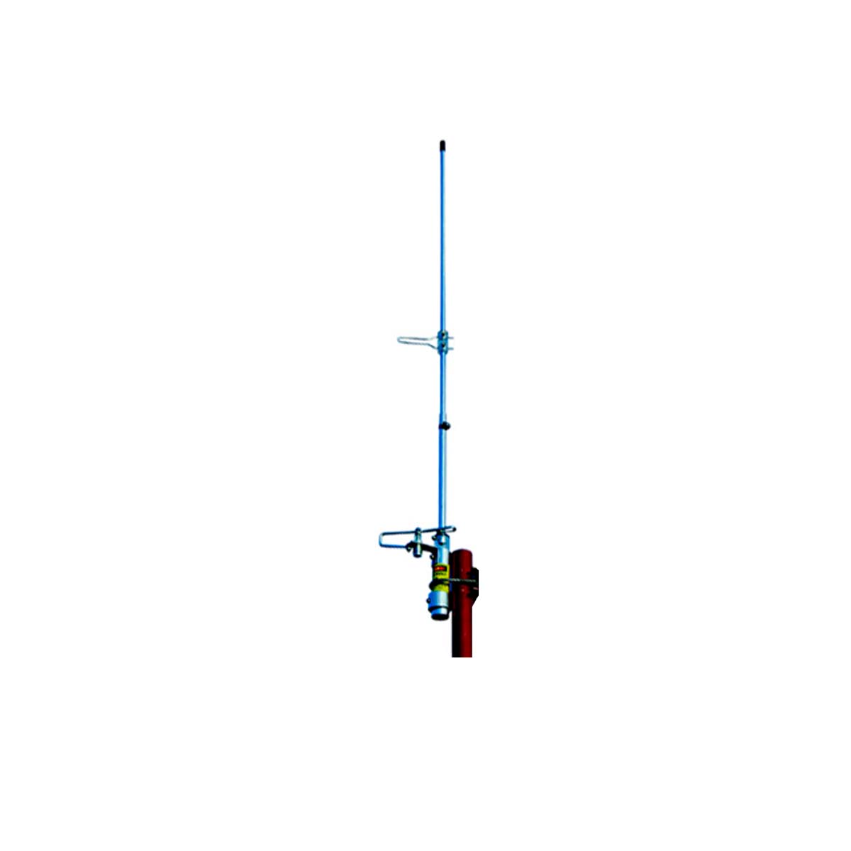 Antena Base Pctel UHF MBX-470 Omnidireccional 470-490 MHz 3db ganancia