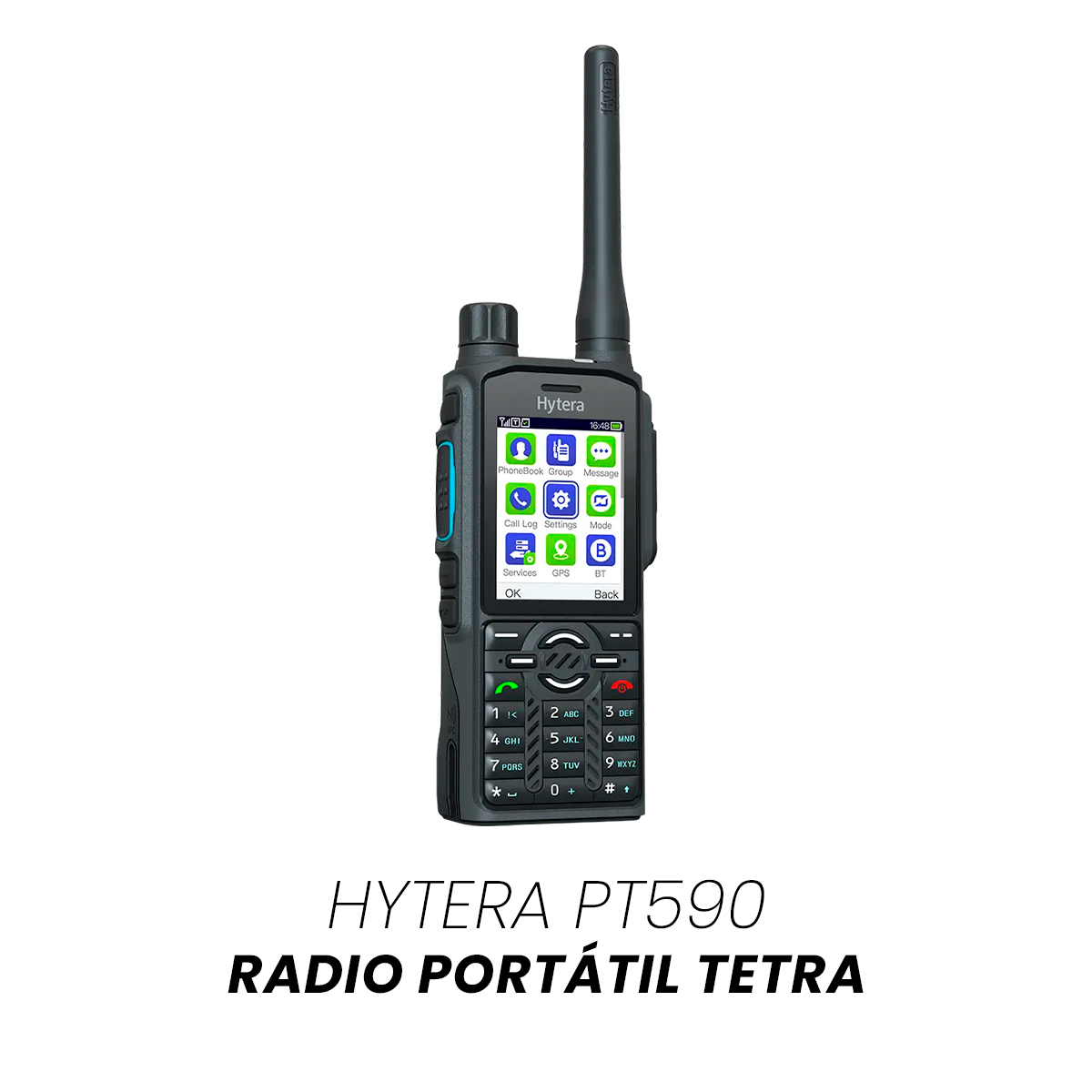 Hytera Hytera