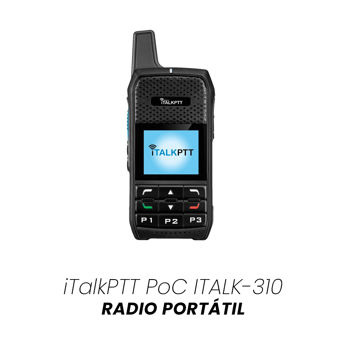 iTalkPTT