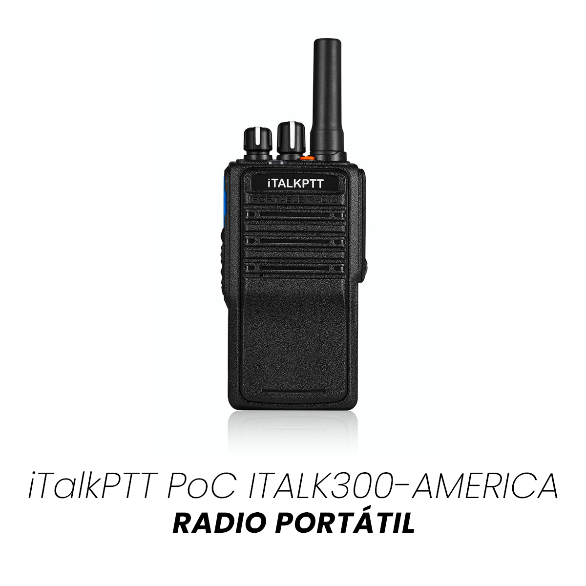 iTalkPTT