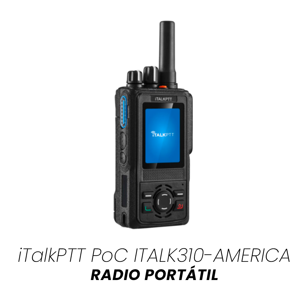 iTalkPTT