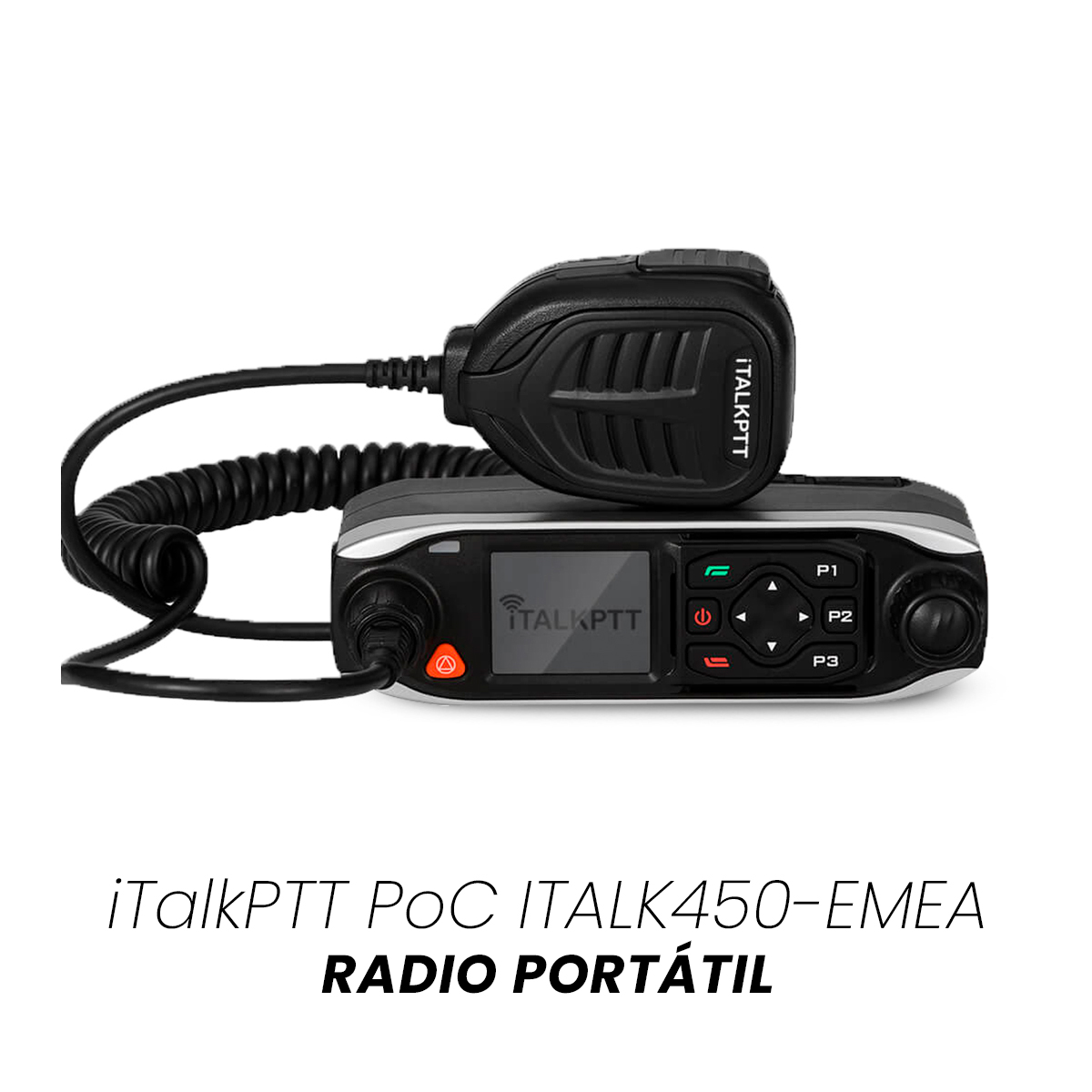 iTalkPTT