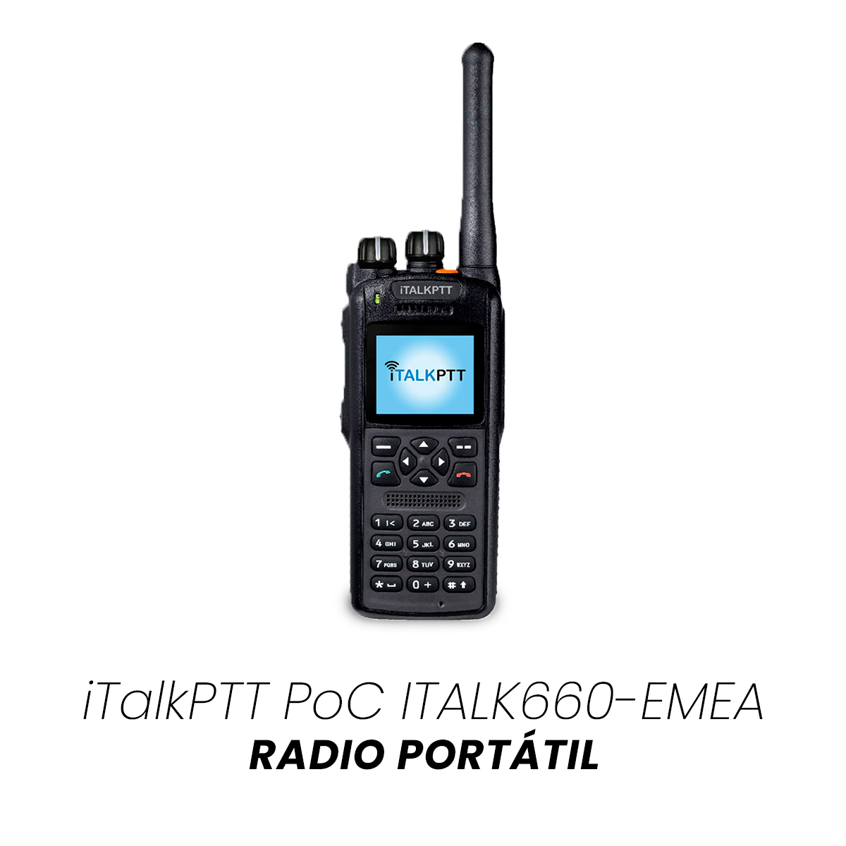 iTalkPTT