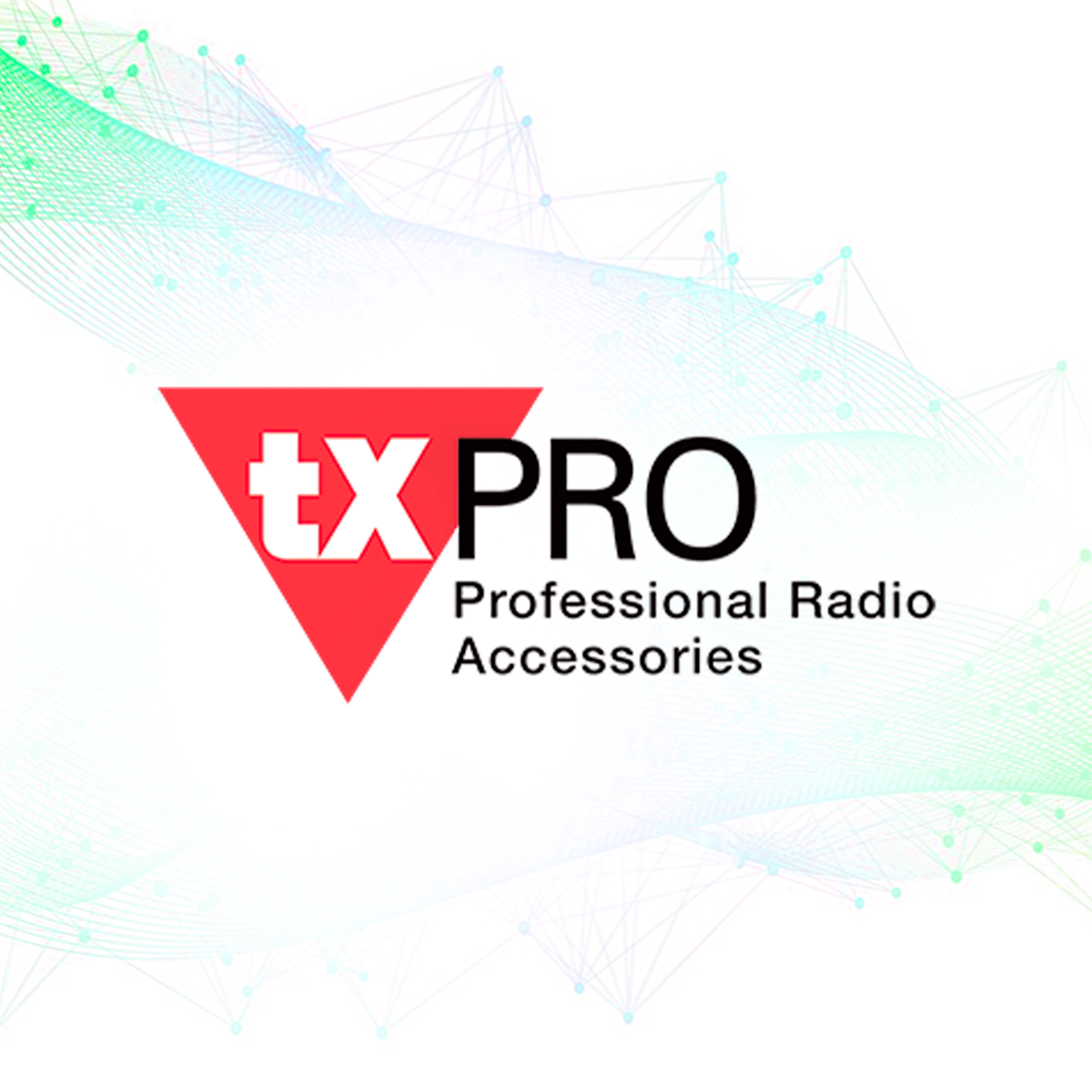 TX Pro Professional Radio Accesories