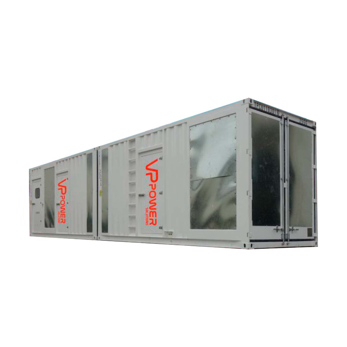 Planta Eléctrica VP Power Solution 1138 kva CS1250D6