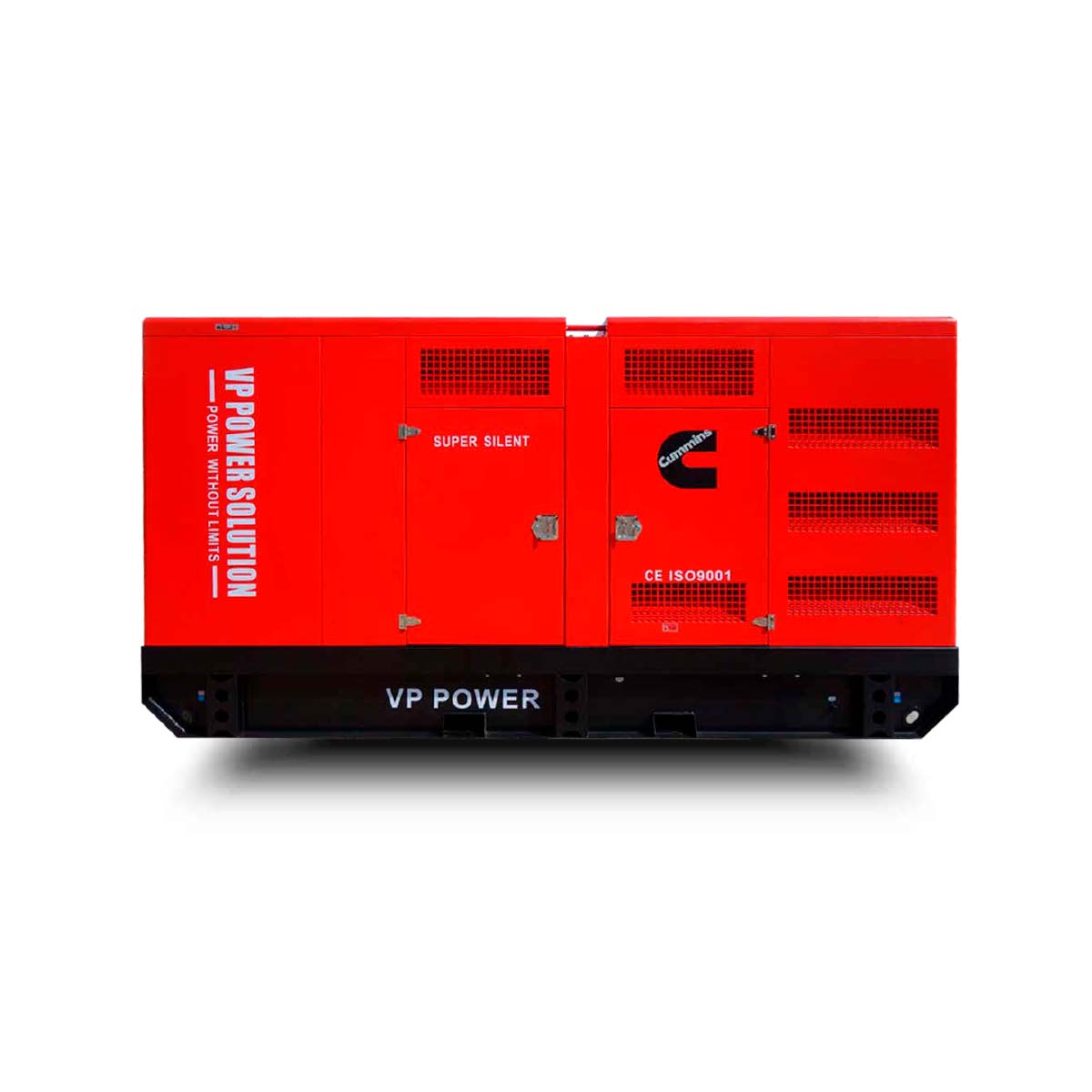 Planta Eléctrica VP Power Solution 250 kva CS250D6