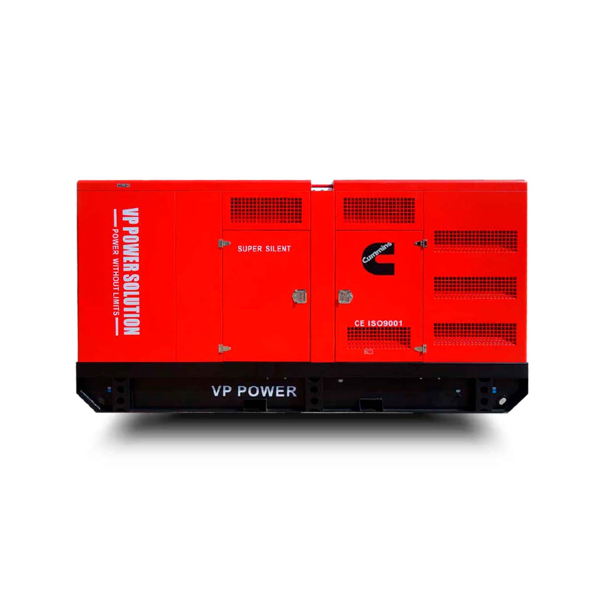 Planta Eléctrica VP Power Solution 75 kva CS75D6