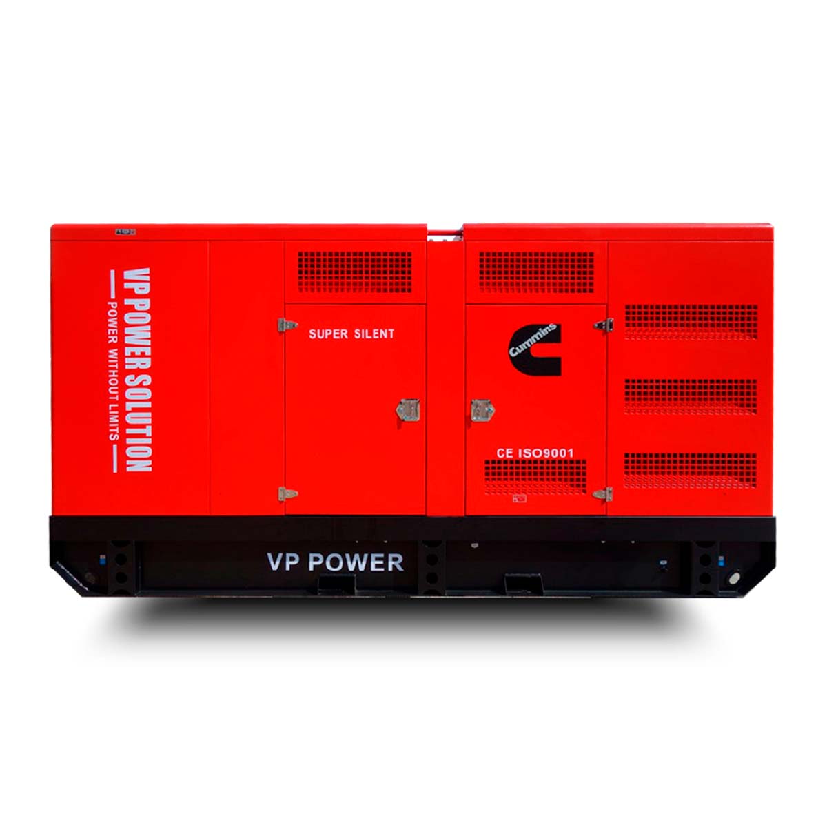 Planta Eléctrica VP Power Solution 35 kva FH35D6