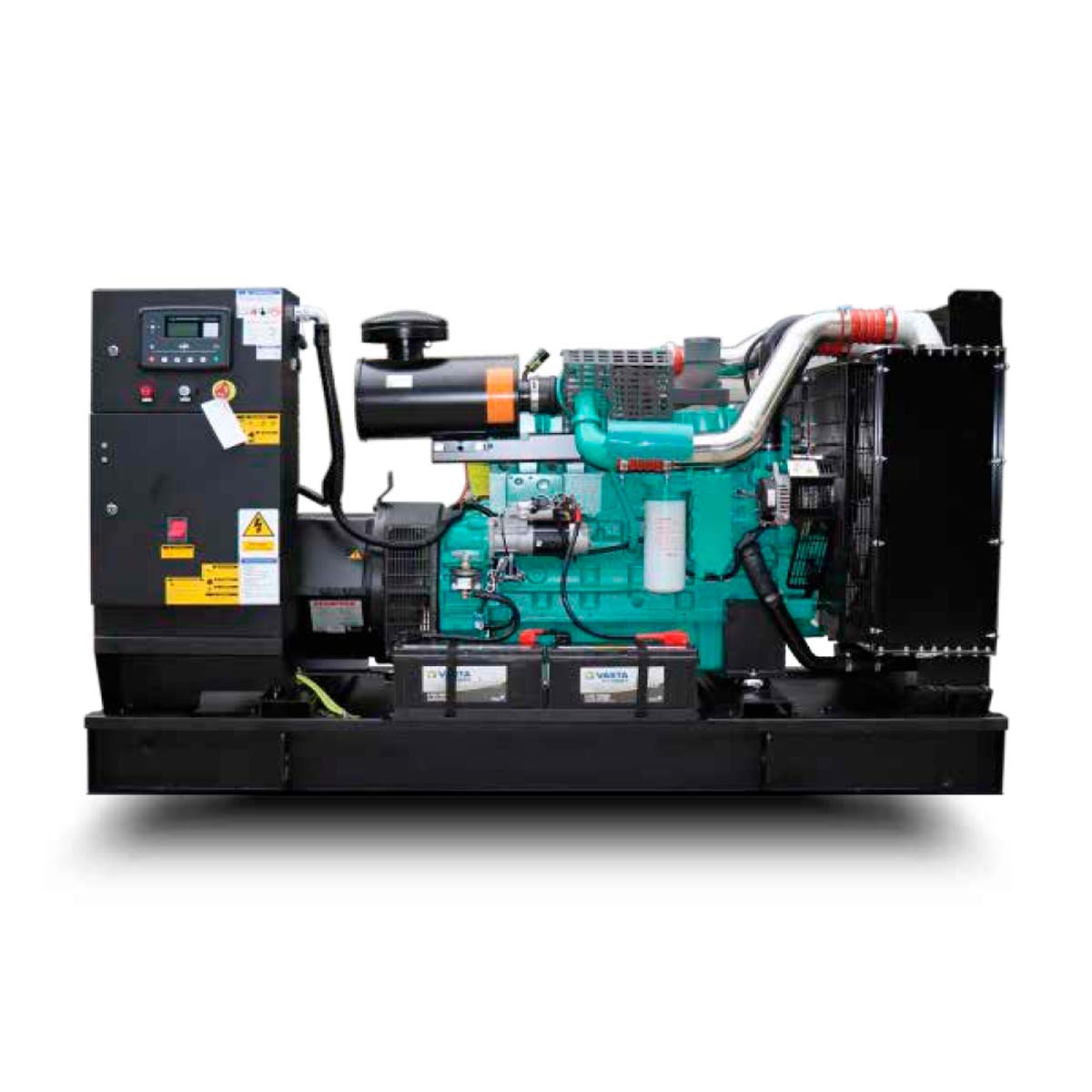 Planta Eléctrica VP Power Solution 250 kva CS250D6