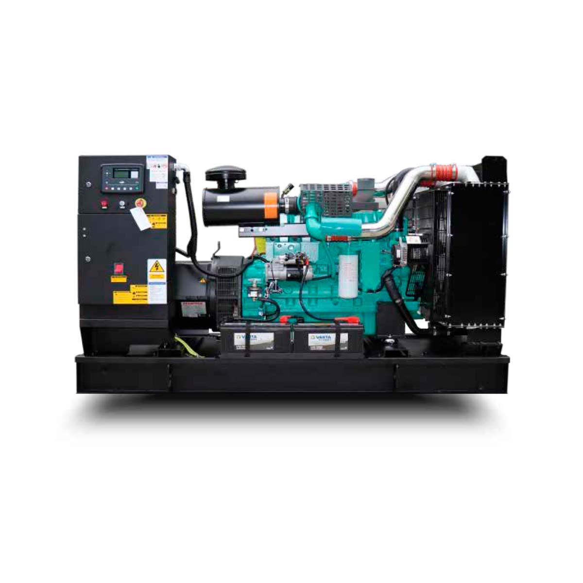 Planta Eléctrica VP Power Solution 75 kva CS75D6