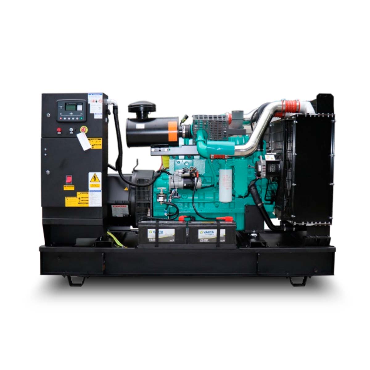 Planta Eléctrica VP Power Solution 35 kva FH35D6