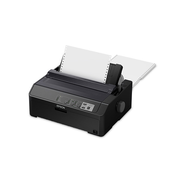 IMPRESORA DE MATRIZ DE PUNTOS EPSON FX-890II FX890II – FACTURACIÓN FISCAL