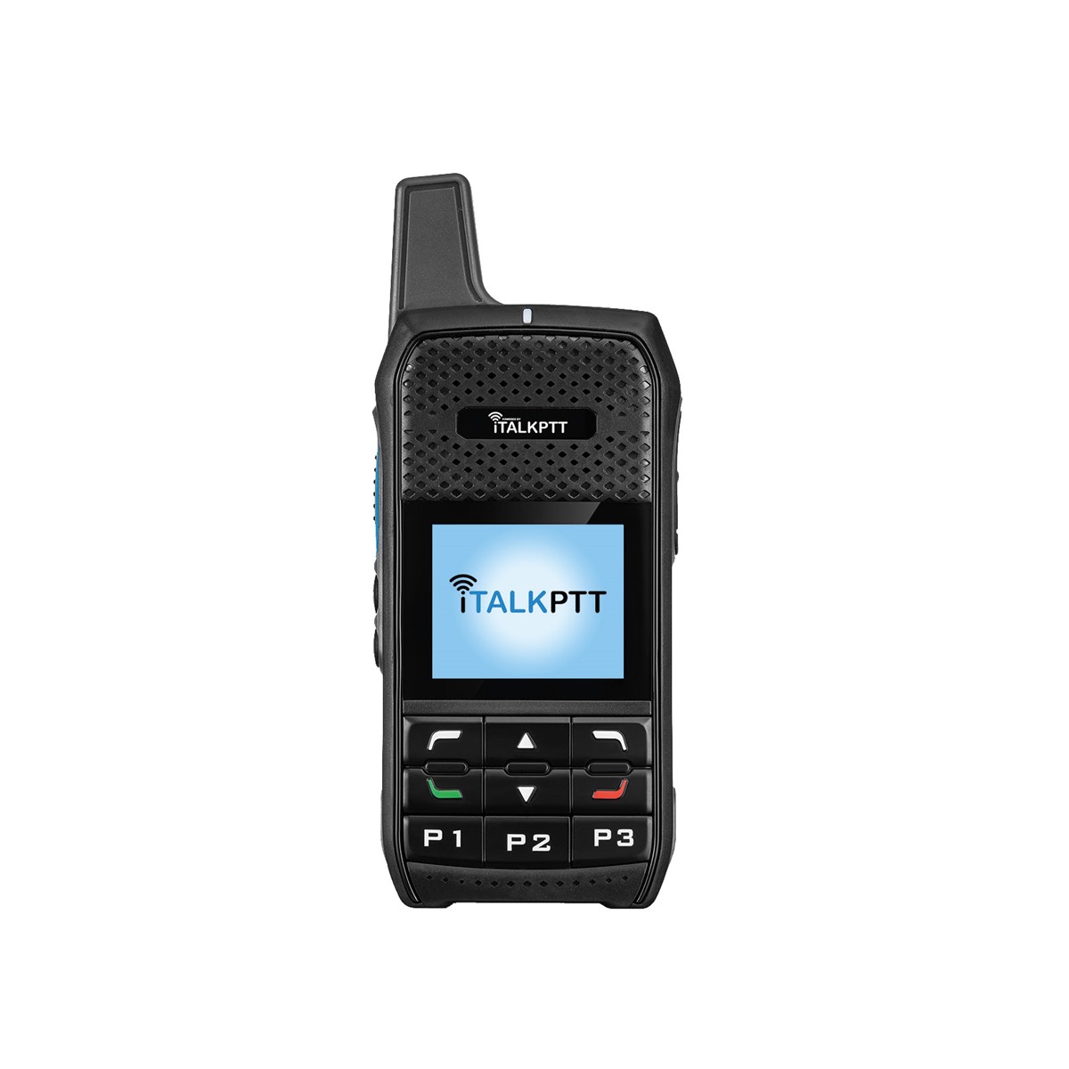 Radio Portátil PoC iTALK320 iTALKPTT AMÉRICA Red 3G-4G