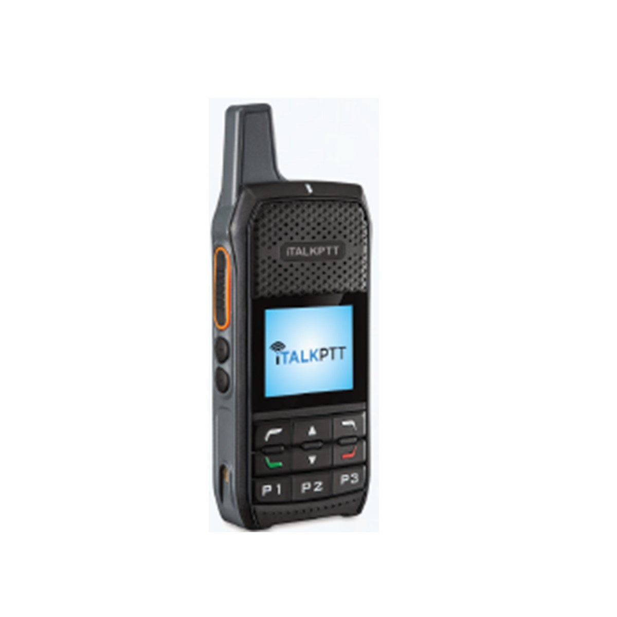 Radio Portátil PoC iTALK320 iTALKPTT AMÉRICA Red 3G-4G