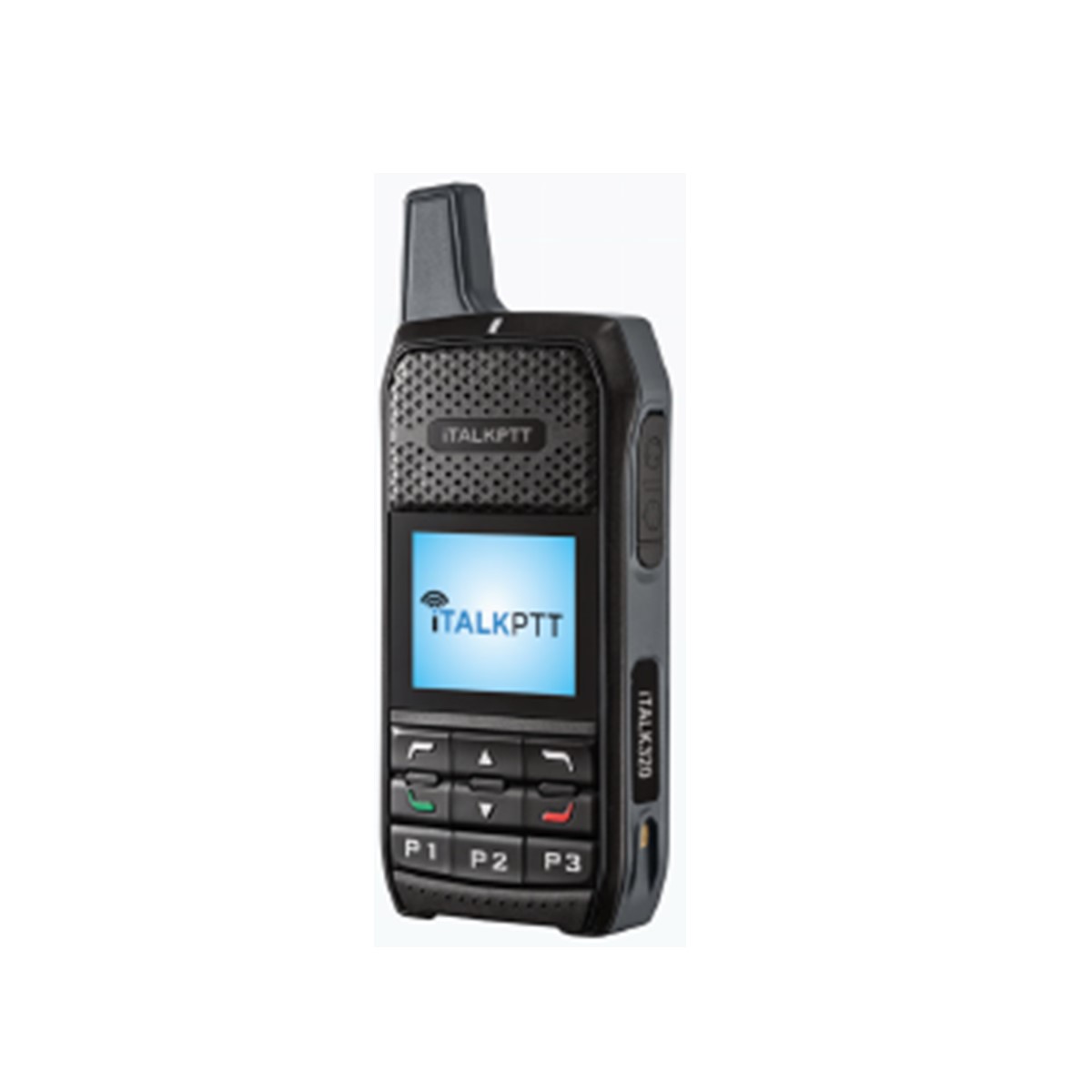 Radio Portátil PoC iTALK320 iTALKPTT AMÉRICA Red 3G-4G