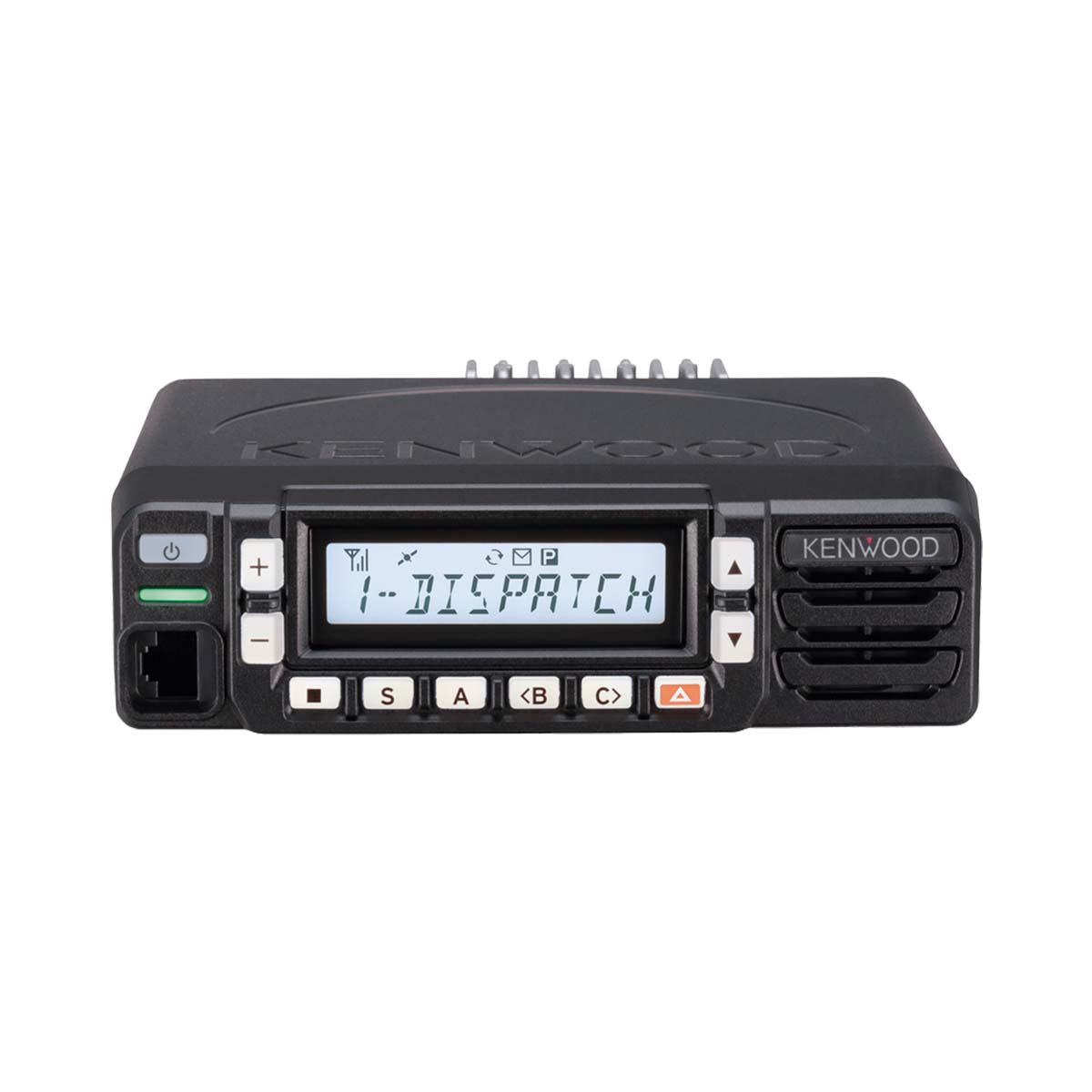 Radio Kenwood NX-1700-H Digital VHF 136-174 MHz