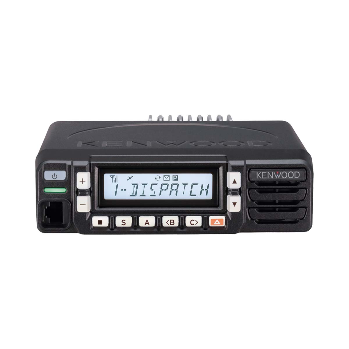 Radio Kenwood NX-1800-H Digital UHF 400-470 MHz