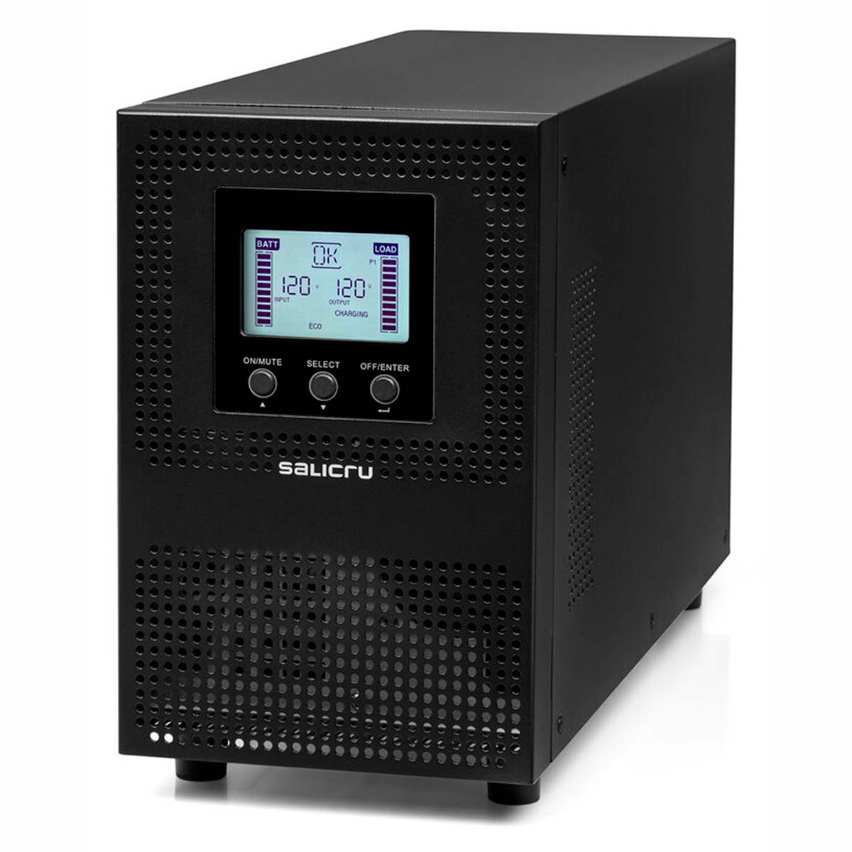 UPS 1000VA Salicru On-line Doble Conversión SLC-1000-TWIN PRO2 A