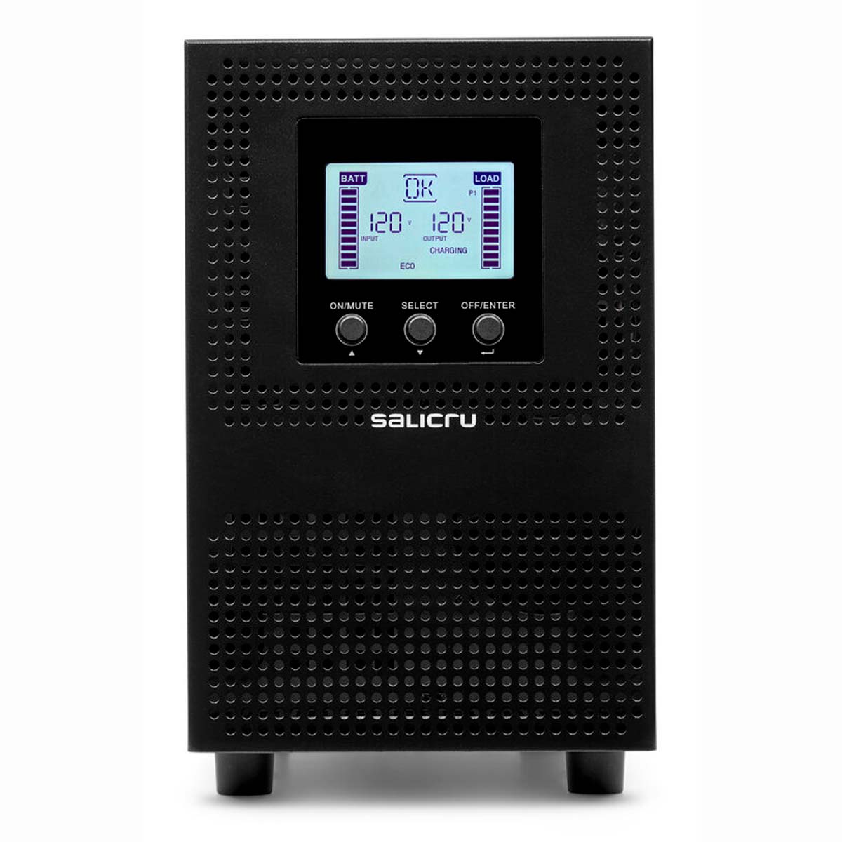 UPS 1000VA Salicru On-line Doble Conversión SLC-1000-TWIN PRO2 A