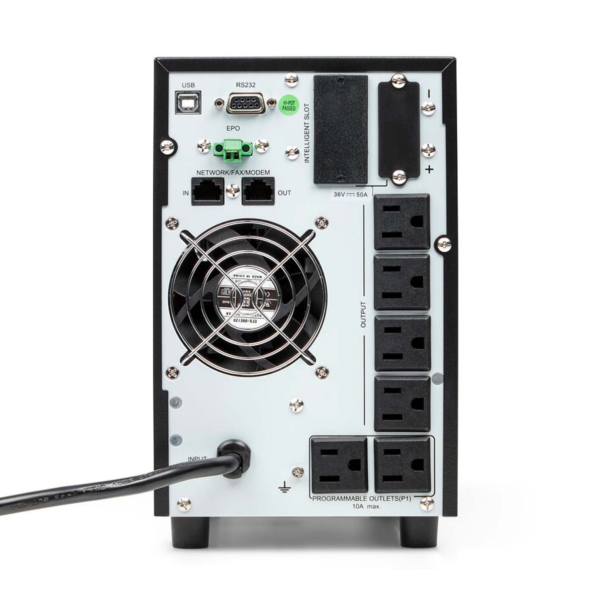 UPS 1000VA Salicru On-line Doble Conversión SLC-1000-TWIN PRO2 A