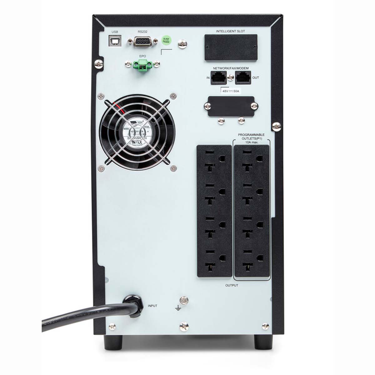 UPS 2000VA Salicru On-line Doble Conversión SLC-2000-TWIN PRO2 A
