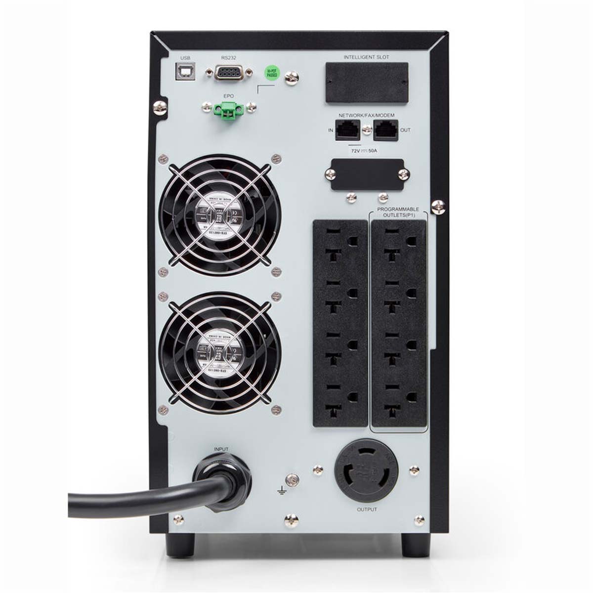 UPS 3000VA Salicru On-line Doble Conversión SLC-3000-TWIN PRO2 A