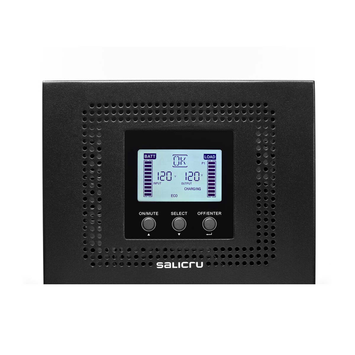 UPS 1000VA Salicru On-line Doble Conversión SLC-1000-TWIN PRO2 A