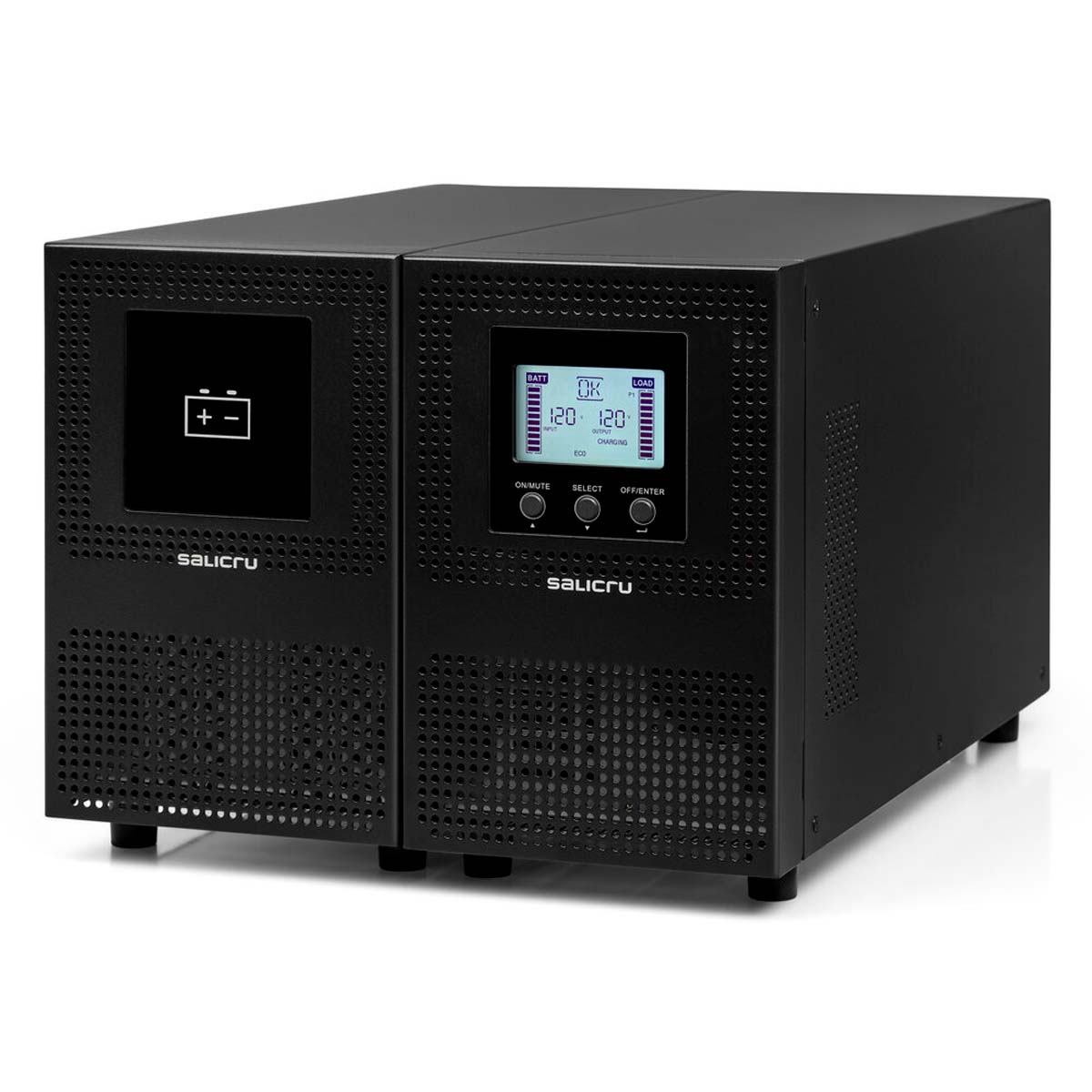 UPS 1000VA Salicru On-line Doble Conversión SLC-1000-TWIN PRO2 A