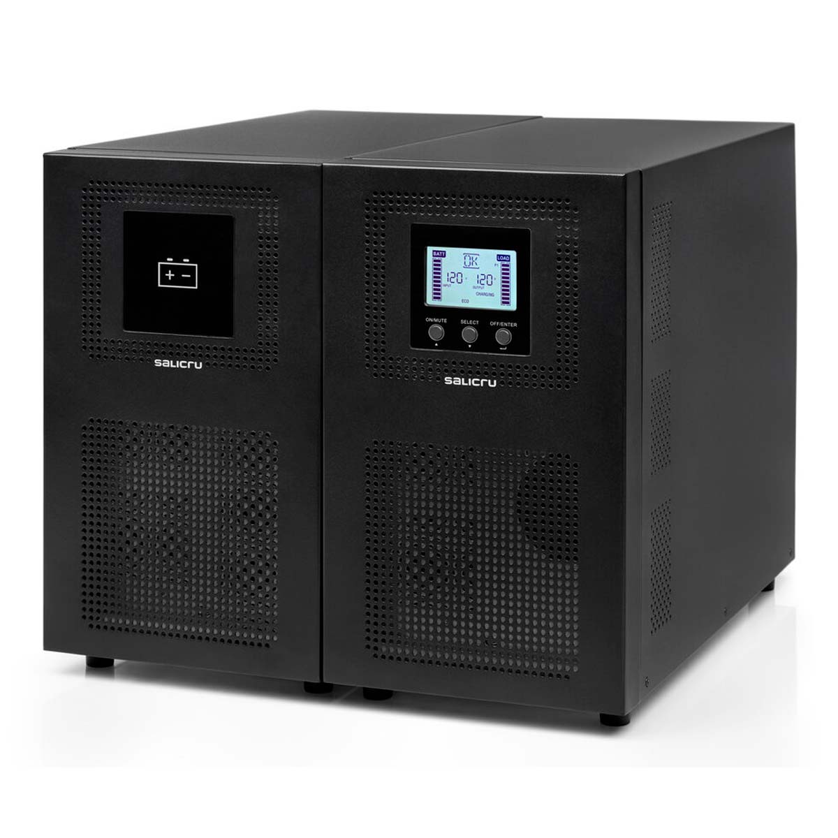 UPS 2000VA Salicru On-line Doble Conversión SLC-2000-TWIN PRO2 A