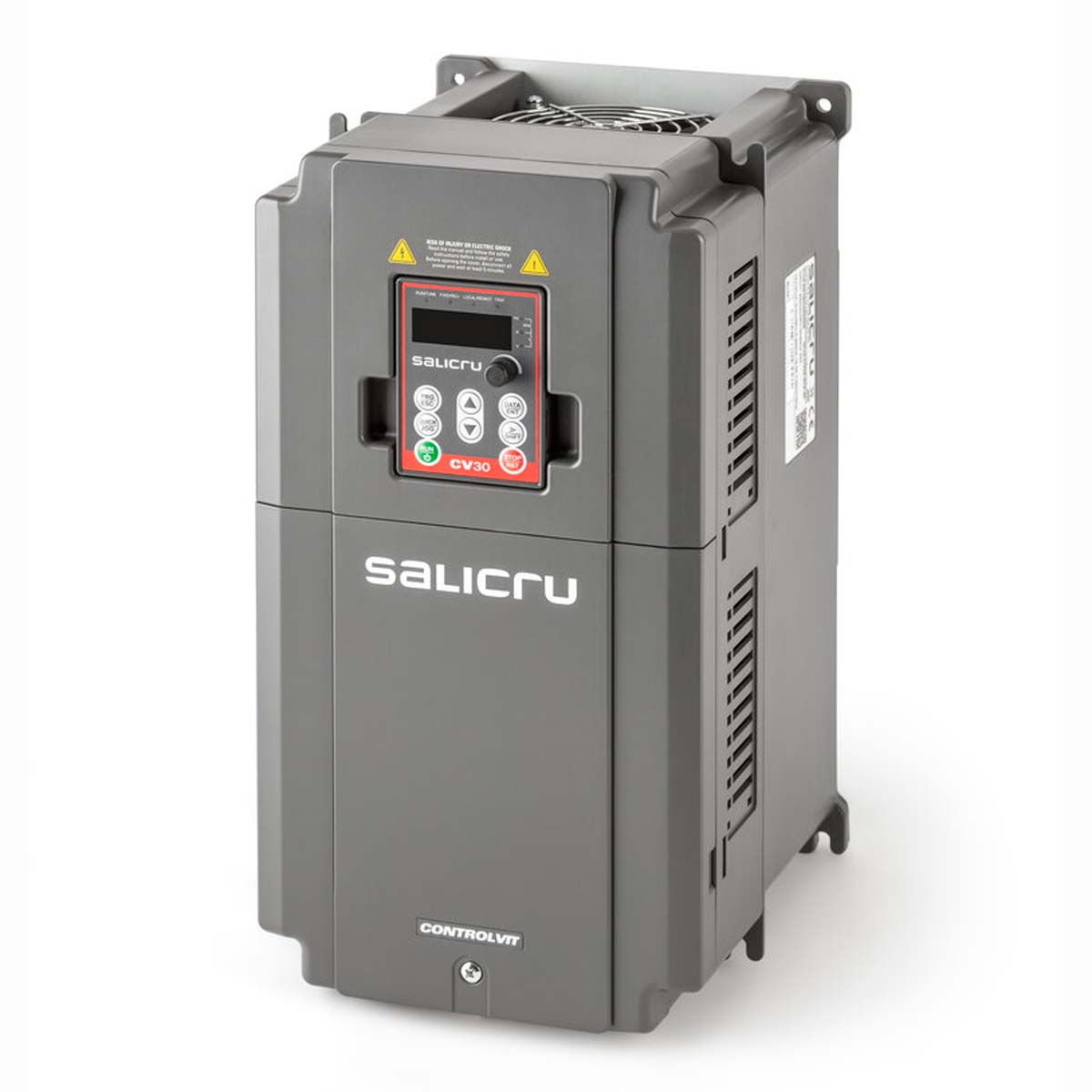 Variador de frecuencia Salicru de 7.5 kVA CV30-075-4F