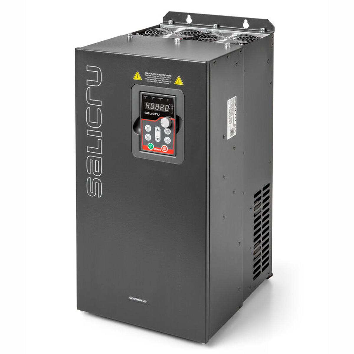 Variador de frecuencia Salicru de 55 kVA CV50-550-4F