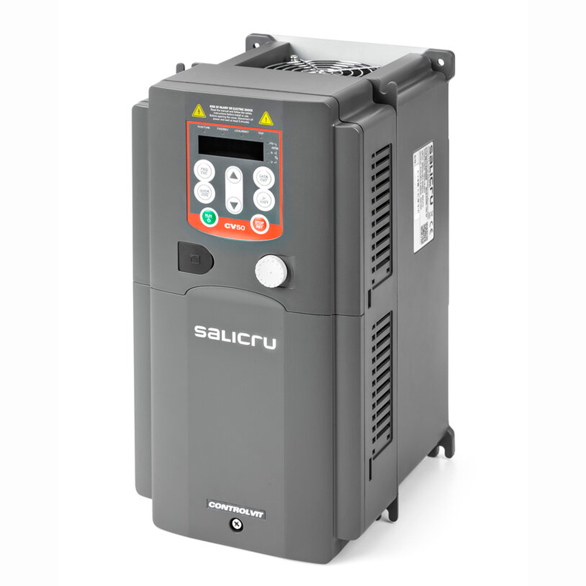 Variador de frecuencia Salicru de 11 kVA CV50-110-4F
