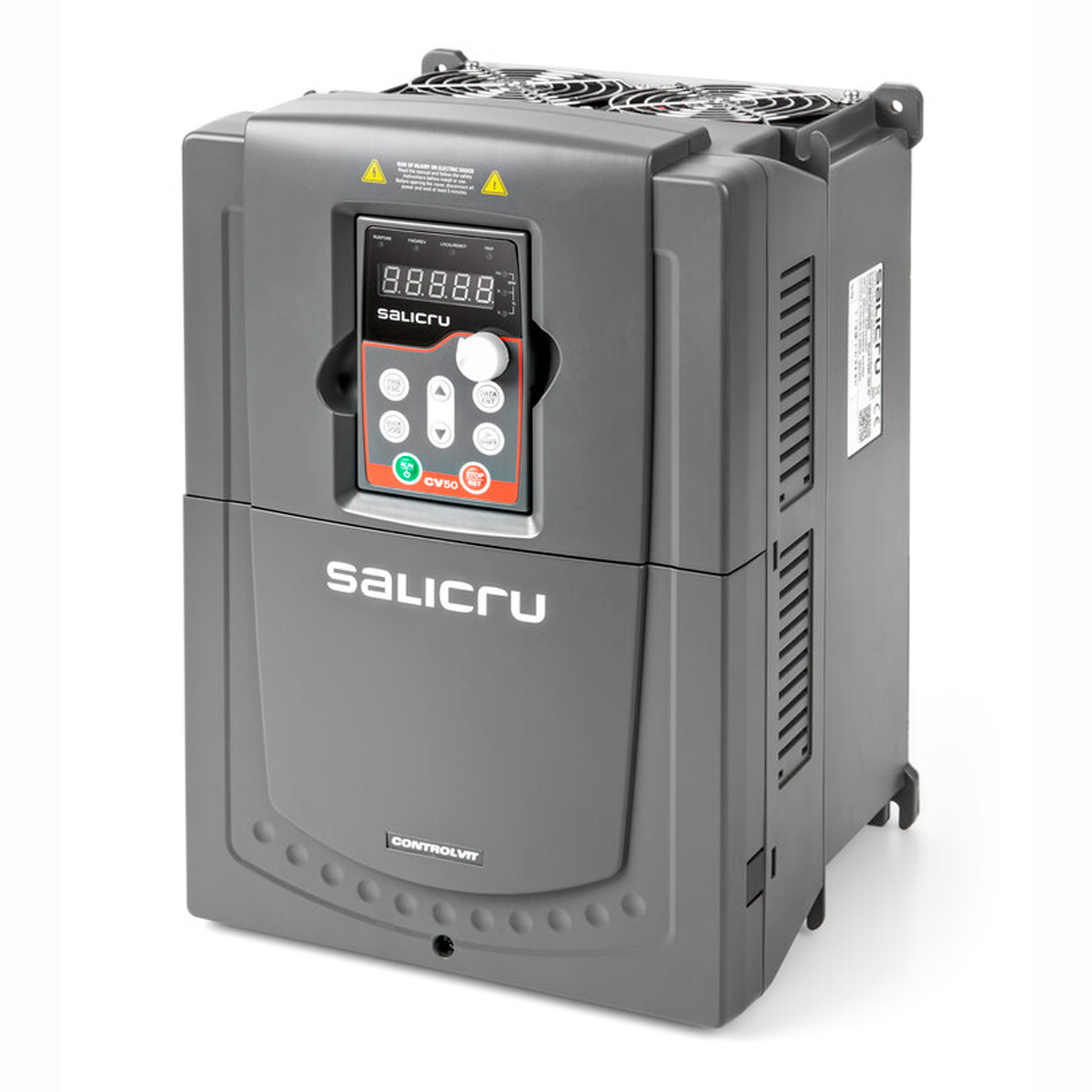 Variador de frecuencia Salicru de 18.5 kVA CV50-185-4F