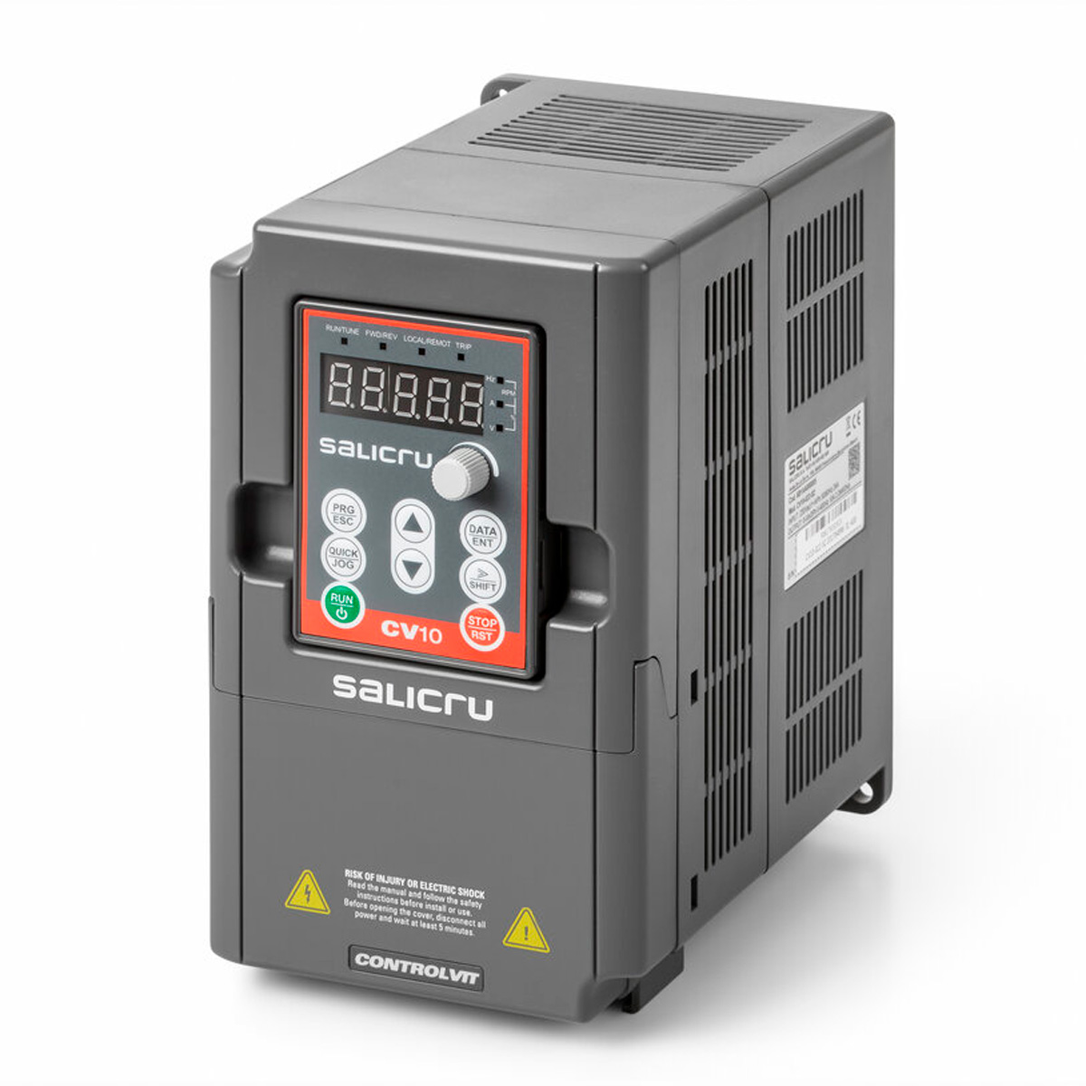 Variador de frecuencia Salicru de 2.2 kVA CV10-022-S2