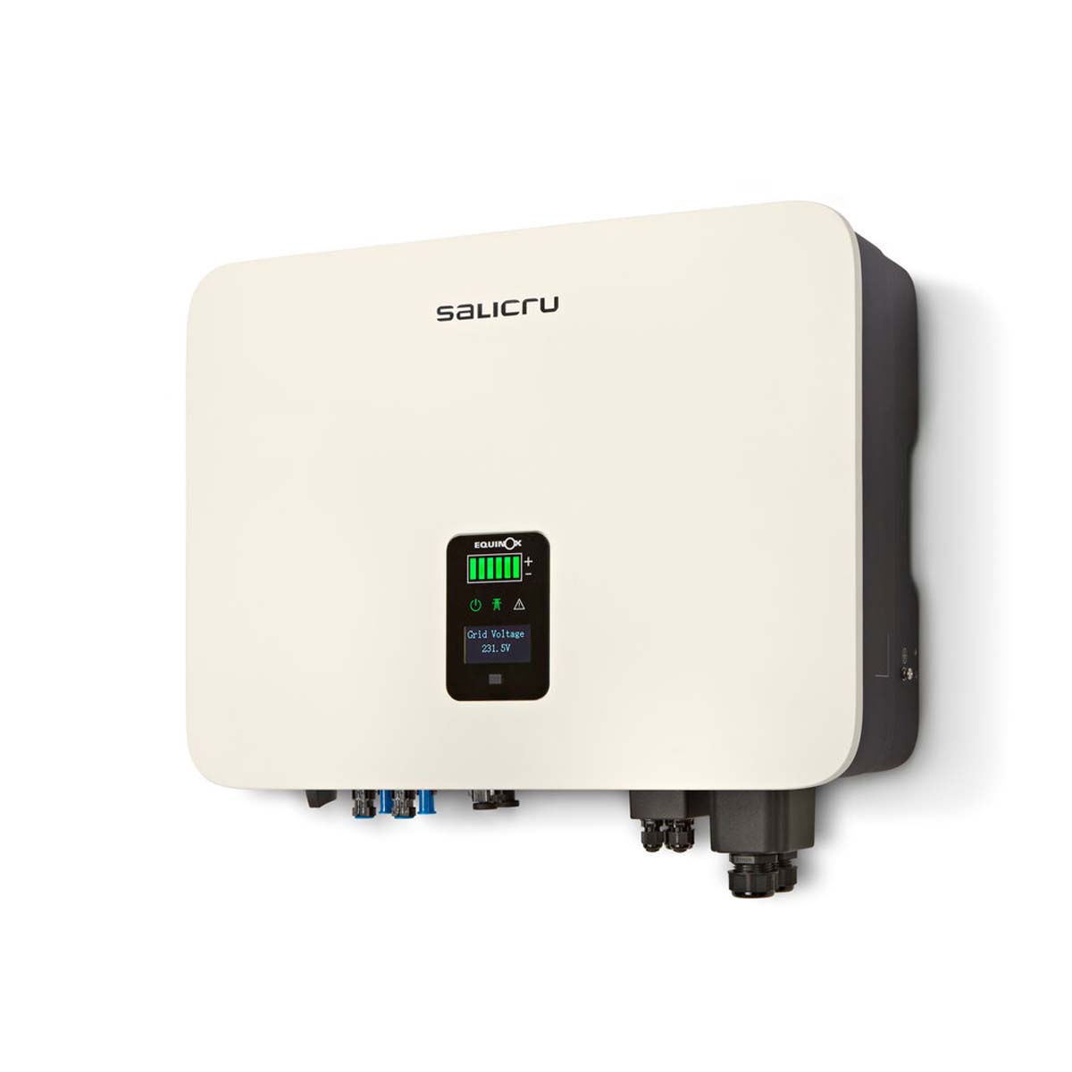 Inversor solar Salicru de 5 kVA híbrido trifásico EQX2 5002-HT