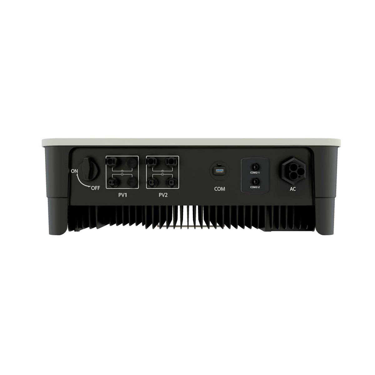 Inversor solar Salicru de 8 kVA de conexión a red monofásico EQX2 8002-SX