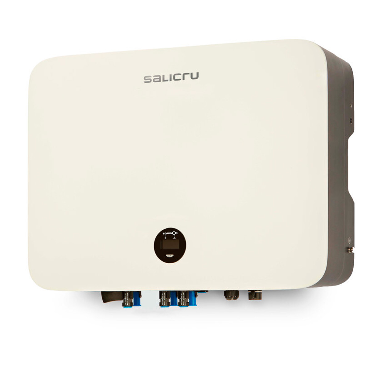 Inversor solar Salicru de 8 kVA de conexión a red monofásico EQX2 8002-SX