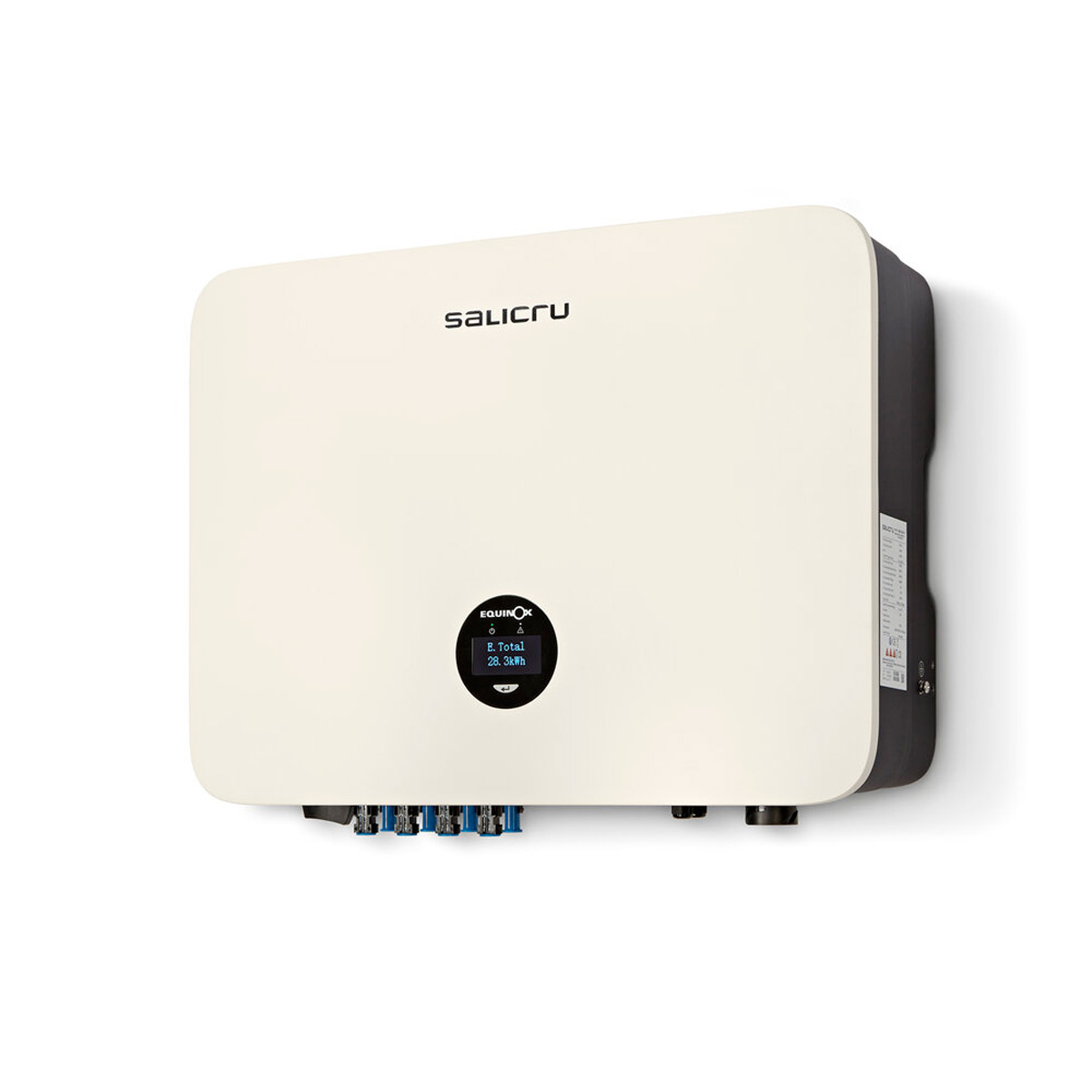Inversor solar Salicru de 5 kVA de conexión a red trifásico EQX2 5002-T