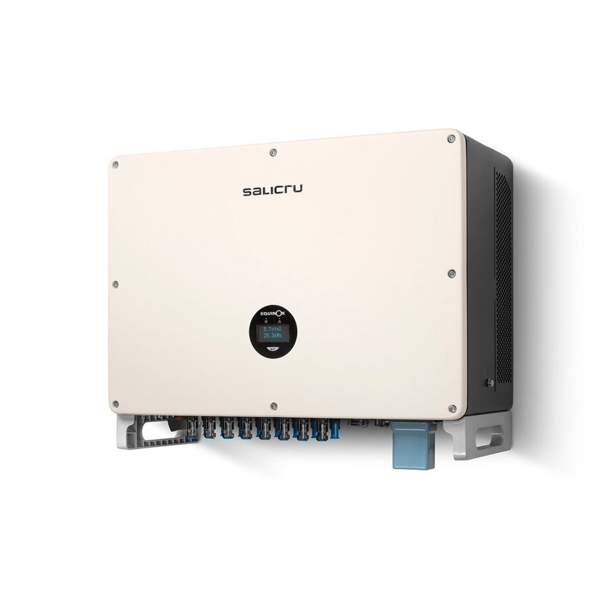 Inversor solar Salicru de 50 kVA de conexión a red trifásico EQX2 50004-T
