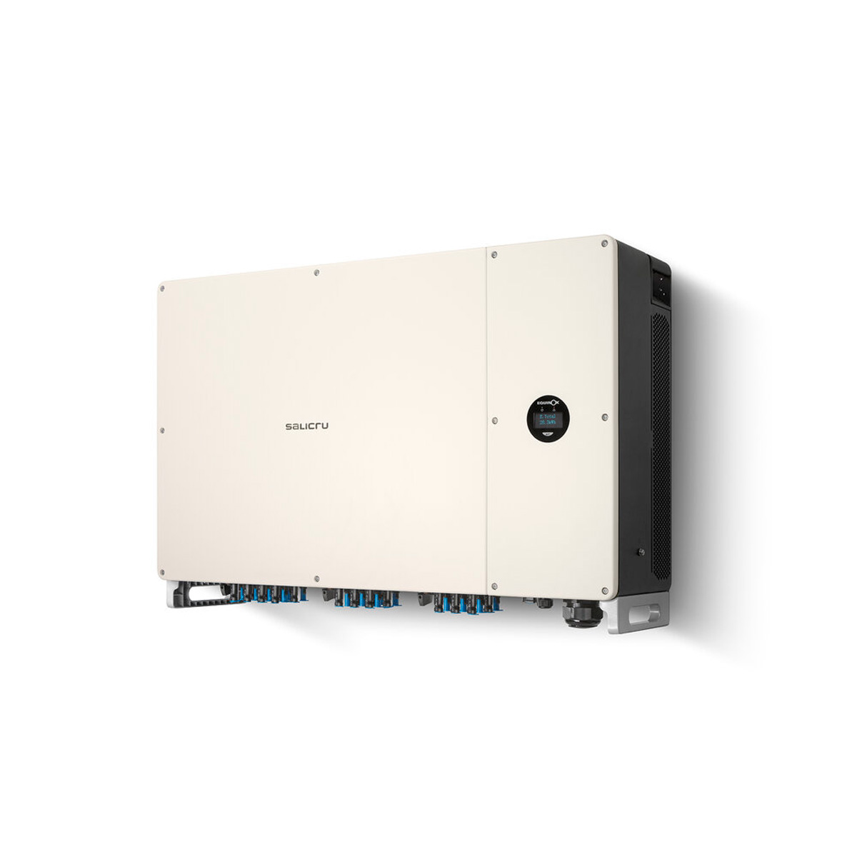 Inversor solar Salicru de 100 kVA de conexión a red trifásico EQX2 100010-T