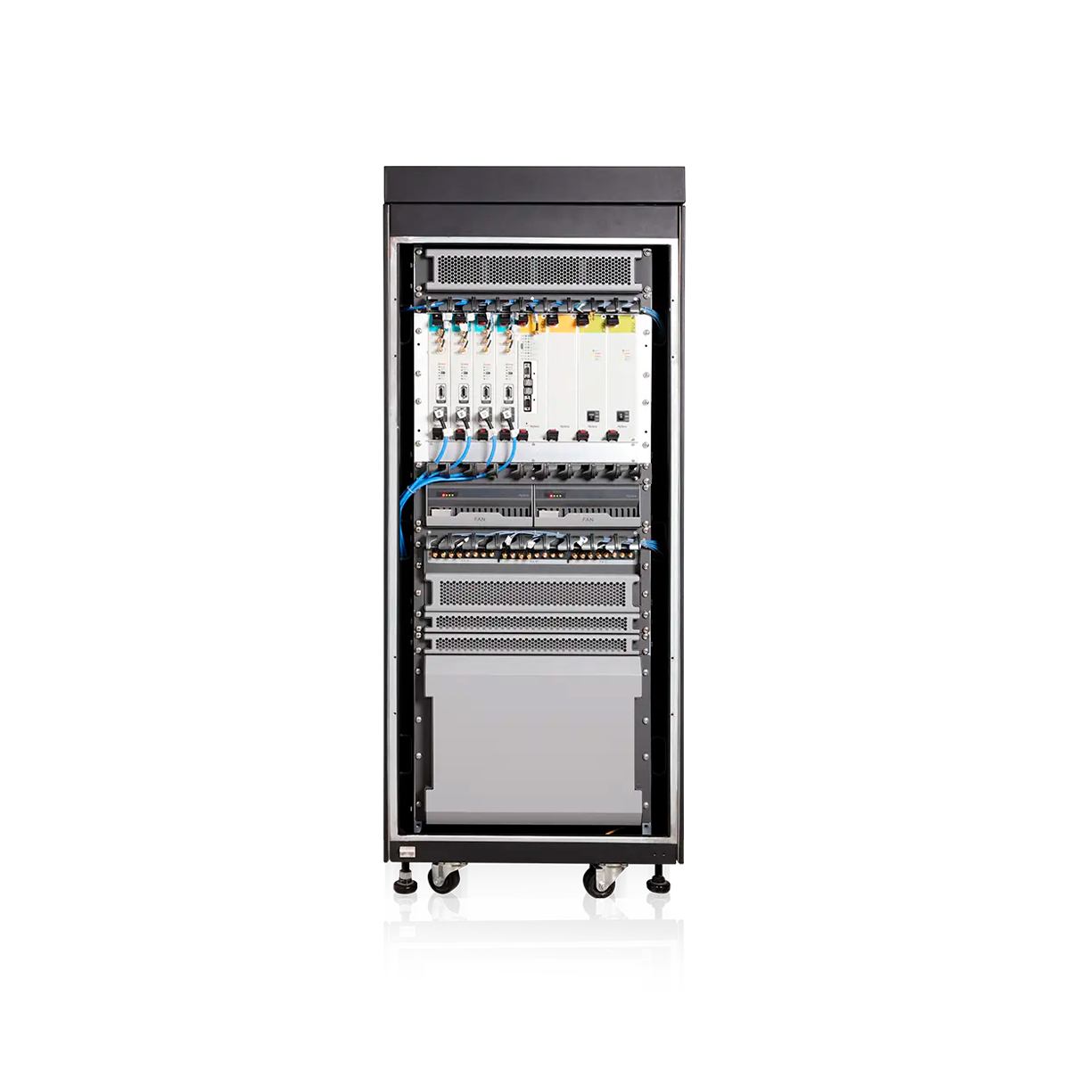 Sistema de repetidores DS-6210 Troncal digital DMR Pro