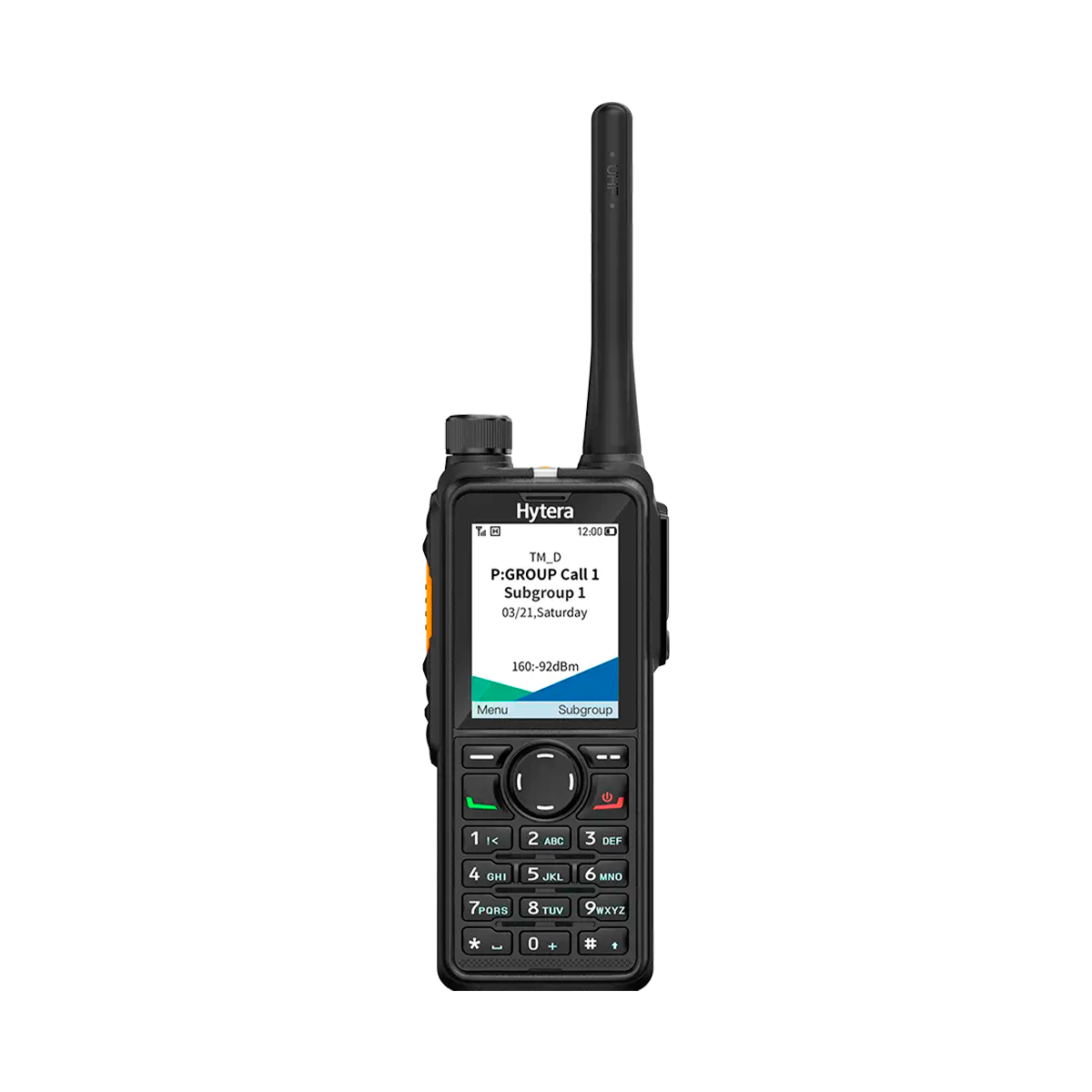 Radio Hytera HP786 Digital Profesional DMR