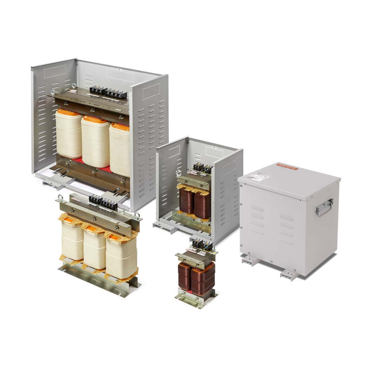 Transformador Salicru IT-T Monofásico 1-100kVA Caja Transformador Salicru IT-T Monofásico 1-100kVA Caja