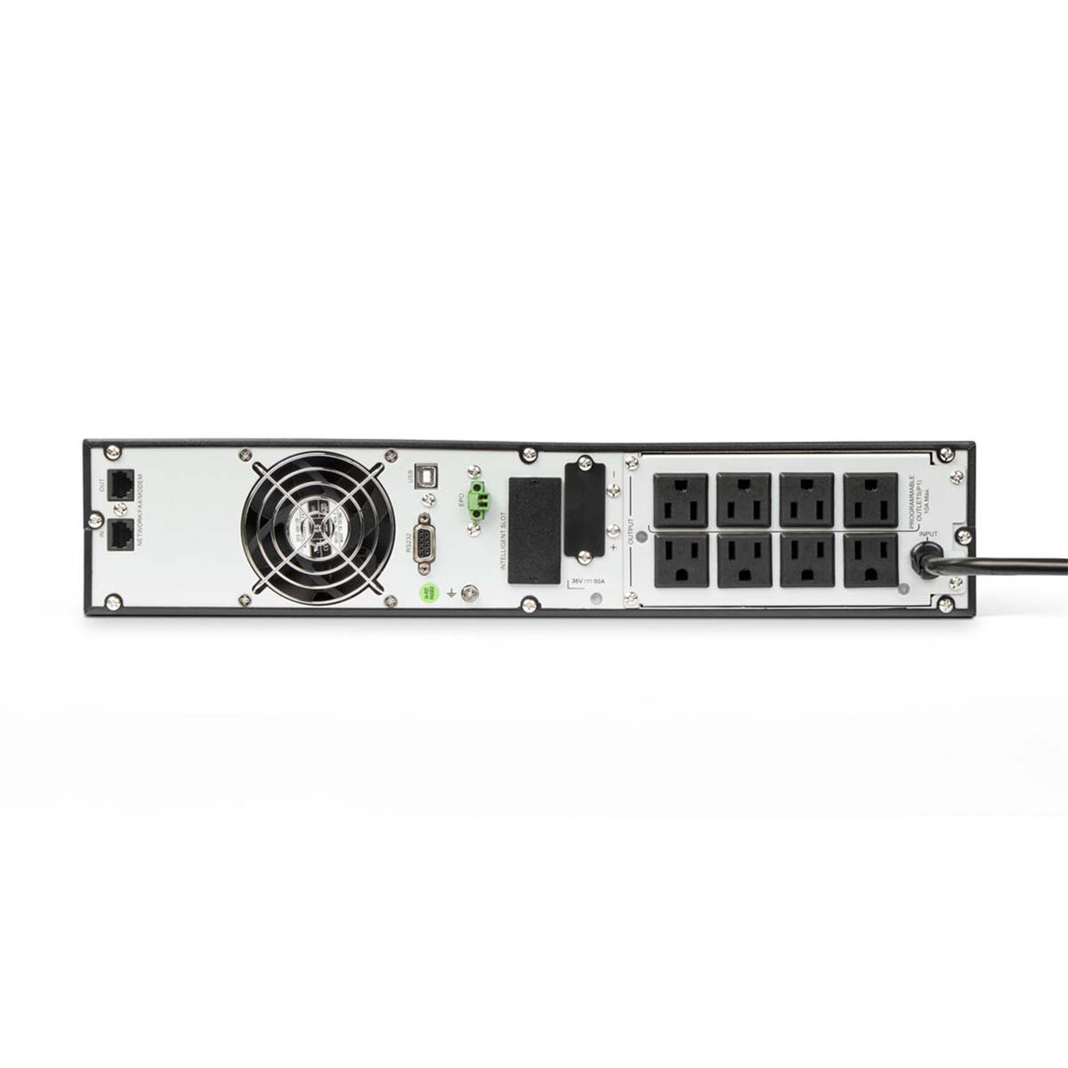 UPS 1000VA Salicru On-line Doble Conversión SLC-1000-TWIN RT2 A