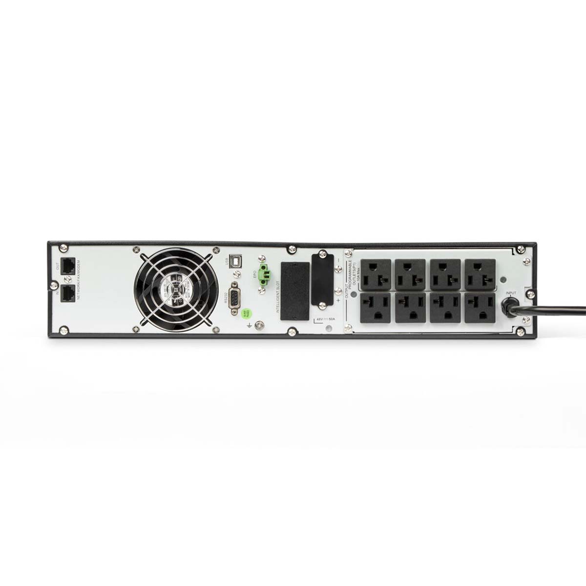 UPS 2000VA Salicru On-line Doble Conversión SLC-2000-TWIN RT2 A