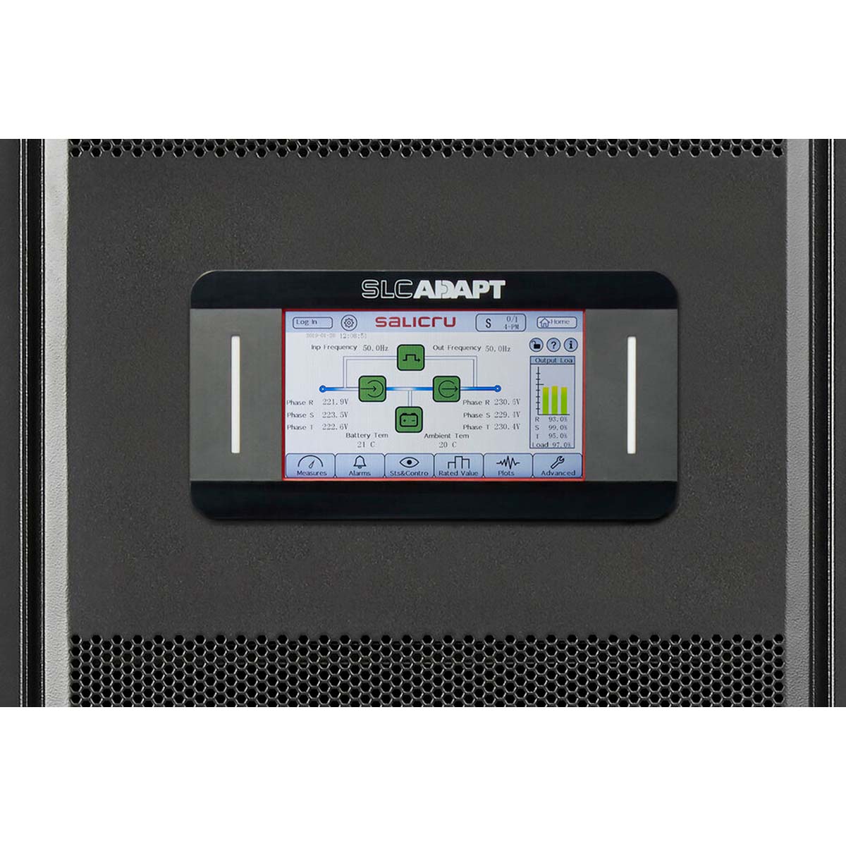 UPS 168kVA Salicru On-line Doble Conversión SLC-/12 ADAPT2 168 A